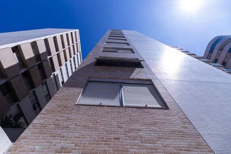 Apartamento à venda com 117m², 3 quartos e 1 vagaFachada