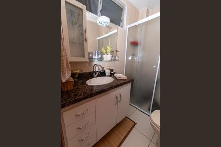 Apartamento à venda com 117m², 3 quartos e 1 vagaBanheiro