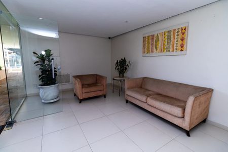 Apartamento à venda com 117m², 3 quartos e 1 vagaHall Social