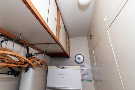 Apartamento à venda com 117m², 3 quartos e 1 vagaQuarto de Serviço