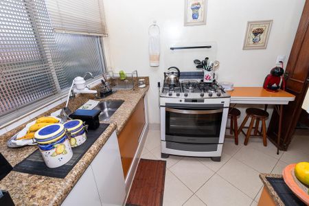 Apartamento à venda com 117m², 3 quartos e 1 vagaCozinha