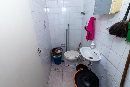 Apartamento à venda com 117m², 3 quartos e 1 vagaBanheiro de Serviço