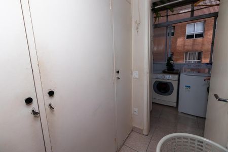 Apartamento à venda com 117m², 3 quartos e 1 vagaQuarto de Serviço