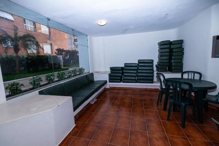 Apartamento à venda com 117m², 3 quartos e 1 vagaÁrea comum - Salão de festas