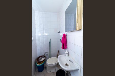 Apartamento à venda com 117m², 3 quartos e 1 vagaBanheiro de Serviço