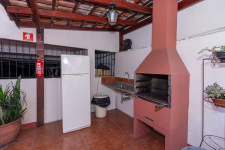 Apartamento à venda com 117m², 3 quartos e 1 vagaÁrea comum - Churrasqueira