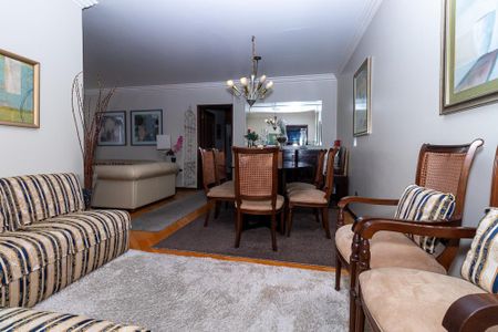 Apartamento à venda com 117m², 3 quartos e 1 vagaSala