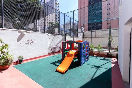 Apartamento à venda com 117m², 3 quartos e 1 vagaÁrea comum - Playground