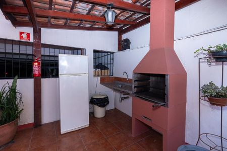 Apartamento à venda com 117m², 3 quartos e 1 vagaÁrea comum - Churrasqueira