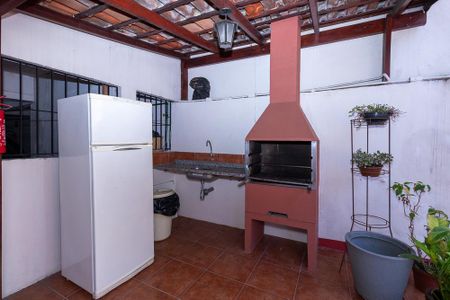 Apartamento à venda com 117m², 3 quartos e 1 vagaÁrea comum - Churrasqueira