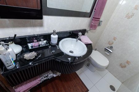 Apartamento à venda com 117m², 3 quartos e 1 vagaLavabo