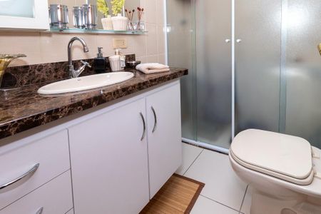 Apartamento à venda com 117m², 3 quartos e 1 vagaBanheiro