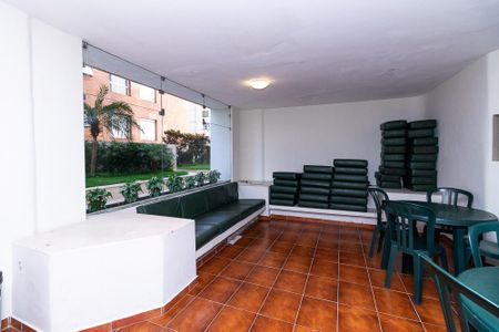 Apartamento à venda com 117m², 3 quartos e 1 vagaÁrea comum - Salão de festas