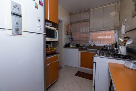 Apartamento à venda com 117m², 3 quartos e 1 vagaCozinha