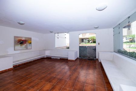 Apartamento à venda com 117m², 3 quartos e 1 vagaÁrea comum - Salão de festas