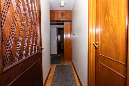 Apartamento à venda com 117m², 3 quartos e 1 vagaCorredor