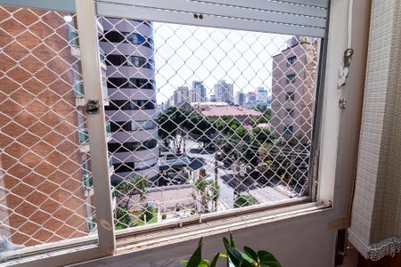 Apartamento à venda com 117m², 3 quartos e 1 vagaVista do Quarto 2
