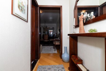 Apartamento à venda com 117m², 3 quartos e 1 vagaHall de entrada do móvel