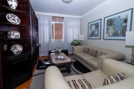 Apartamento à venda com 117m², 3 quartos e 1 vagaSala