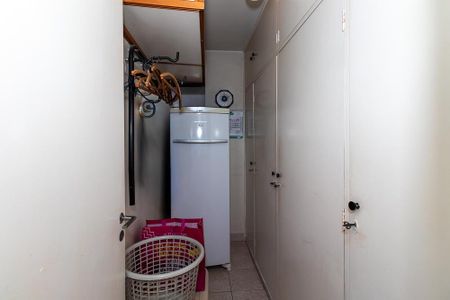 Apartamento à venda com 117m², 3 quartos e 1 vagaQuarto de Serviço