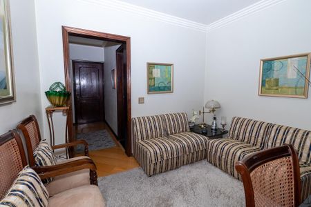 Apartamento à venda com 117m², 3 quartos e 1 vagaSala