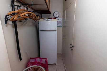 Apartamento à venda com 117m², 3 quartos e 1 vagaQuarto de Serviço