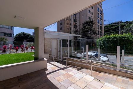 Apartamento à venda com 117m², 3 quartos e 1 vagaPortaria