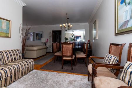 Apartamento à venda com 117m², 3 quartos e 1 vagaSala