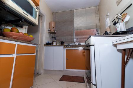 Apartamento à venda com 117m², 3 quartos e 1 vagaCozinha