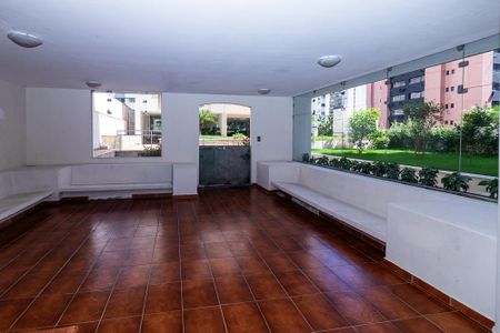 Apartamento à venda com 117m², 3 quartos e 1 vagaÁrea comum - Salão de festas