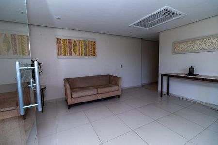 Apartamento à venda com 117m², 3 quartos e 1 vagaHall Social