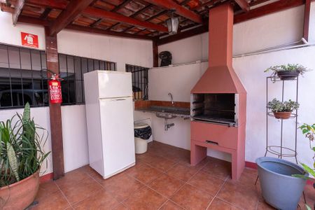 Apartamento à venda com 117m², 3 quartos e 1 vagaÁrea comum - Churrasqueira