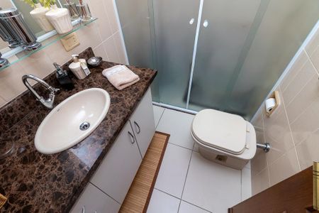 Apartamento à venda com 117m², 3 quartos e 1 vagaBanheiro