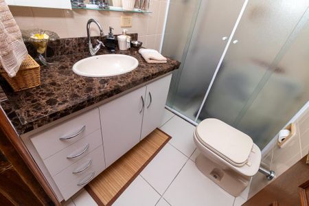 Apartamento à venda com 117m², 3 quartos e 1 vagaBanheiro