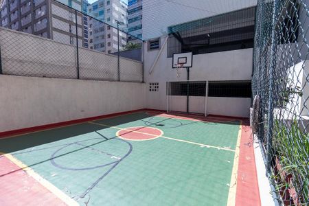 Apartamento à venda com 117m², 3 quartos e 1 vagaÁrea comum - Quadra Poliesportiva