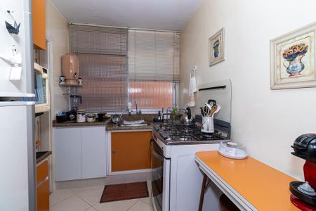 Apartamento à venda com 117m², 3 quartos e 1 vagaCozinha