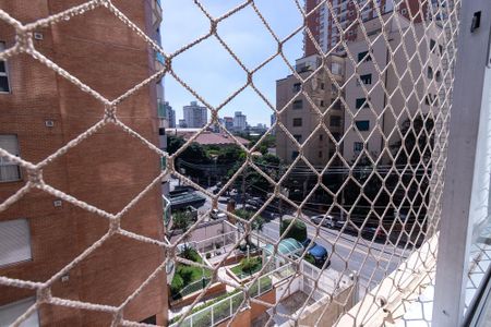 Apartamento à venda com 117m², 3 quartos e 1 vagaVista da Sala