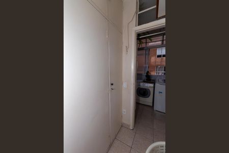 Apartamento à venda com 117m², 3 quartos e 1 vagaQuarto de Serviço