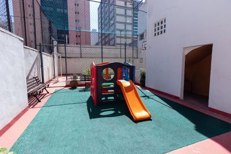 Apartamento à venda com 117m², 3 quartos e 1 vagaÁrea comum - Playground