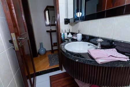 Apartamento à venda com 117m², 3 quartos e 1 vagaLavabo