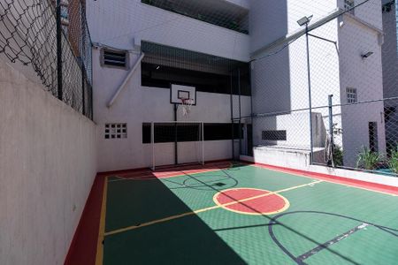 Apartamento à venda com 117m², 3 quartos e 1 vagaÁrea comum - Quadra Poliesportiva