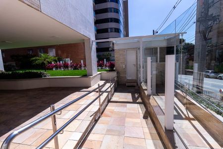 Apartamento à venda com 117m², 3 quartos e 1 vagaPortaria