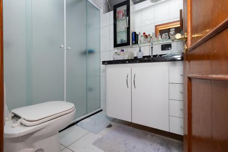 Apartamento à venda com 117m², 3 quartos e 1 vagaBanheiro da Suíte