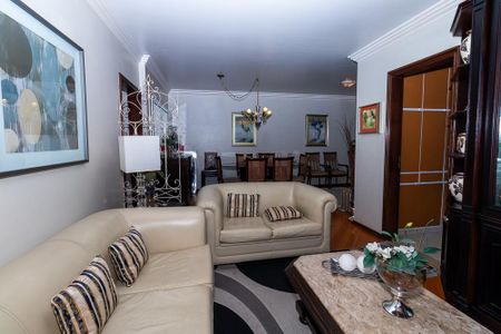 Apartamento à venda com 117m², 3 quartos e 1 vagaSala