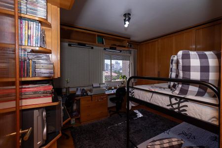 Apartamento à venda com 117m², 3 quartos e 1 vagaQuarto 2