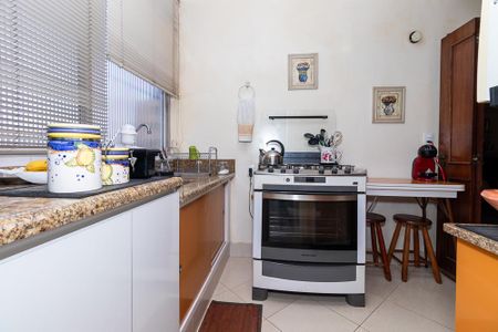 Apartamento à venda com 117m², 3 quartos e 1 vagaCozinha