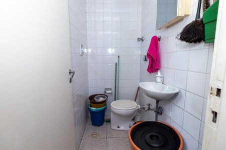 Apartamento à venda com 117m², 3 quartos e 1 vagaBanheiro de Serviço