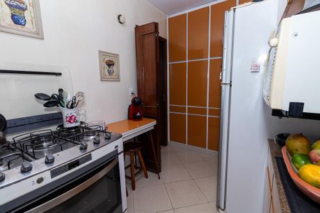 Apartamento à venda com 117m², 3 quartos e 1 vagaCozinha