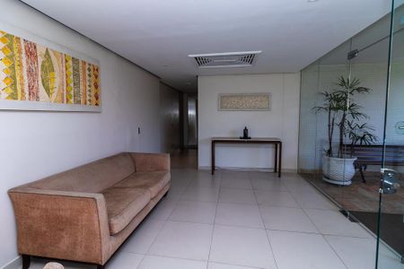 Apartamento à venda com 117m², 3 quartos e 1 vagaHall Social