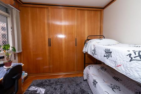 Apartamento à venda com 117m², 3 quartos e 1 vagaQuarto 2